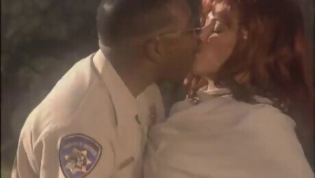 marilyn chambers fucked by black cop