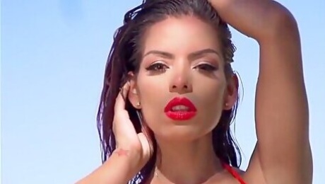 Red Lips Cumpilation