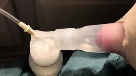 cumNrise milk machine