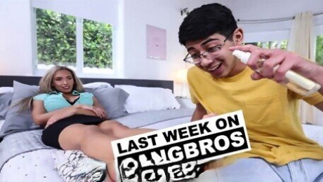 Last Week On BANGBROS: 09/03/2022 - 09/09/2022