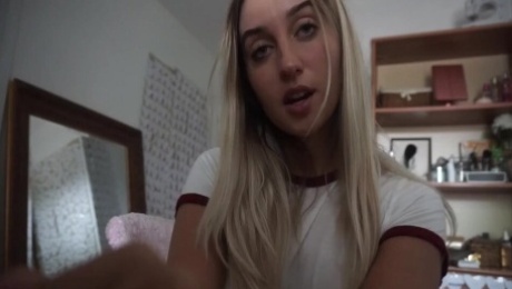 ASMR - Bad Student - Big booty